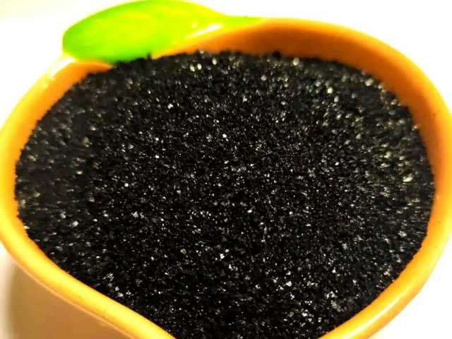 腐植酸肥料功能