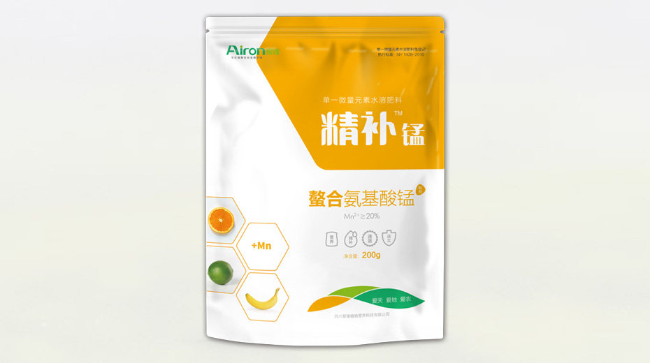 螯合氨基酸锰