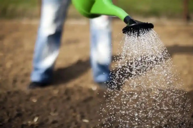 作物营养缺失防治