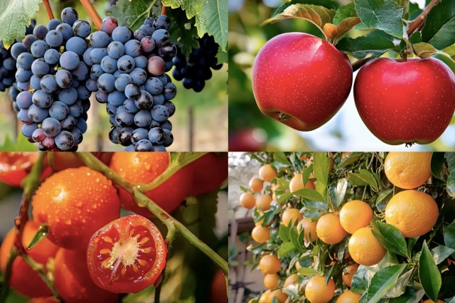 田间常见施肥方式