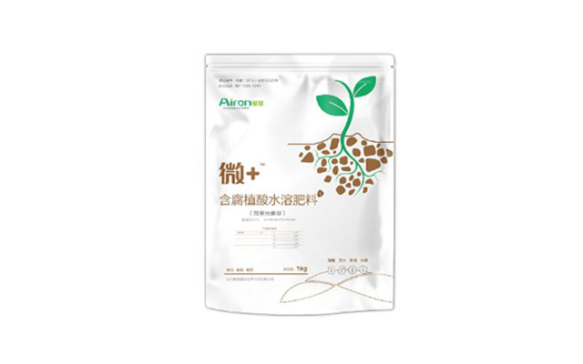 含腐殖酸水溶肥料图片