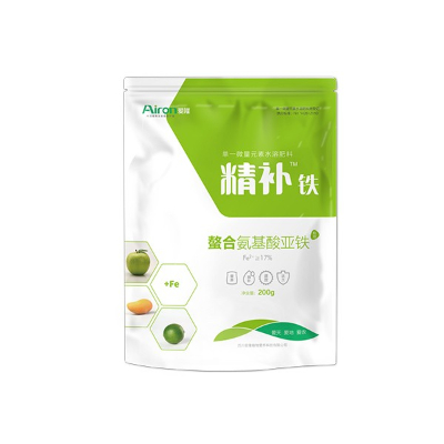 精补铁200g