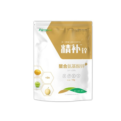 精补锌10g