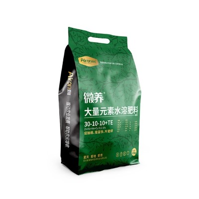 微养高氮型水溶肥
