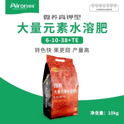 微养高钾型水溶肥