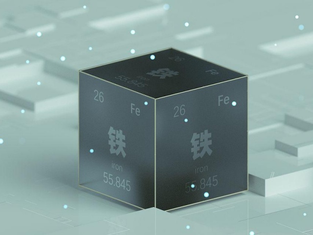铁参与氧化还原代谢和光合作用