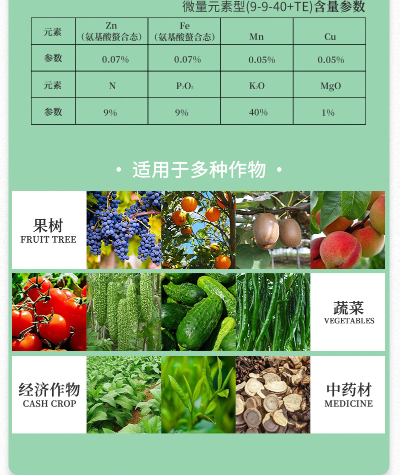 大量元素水溶肥9-9-40+TE_08