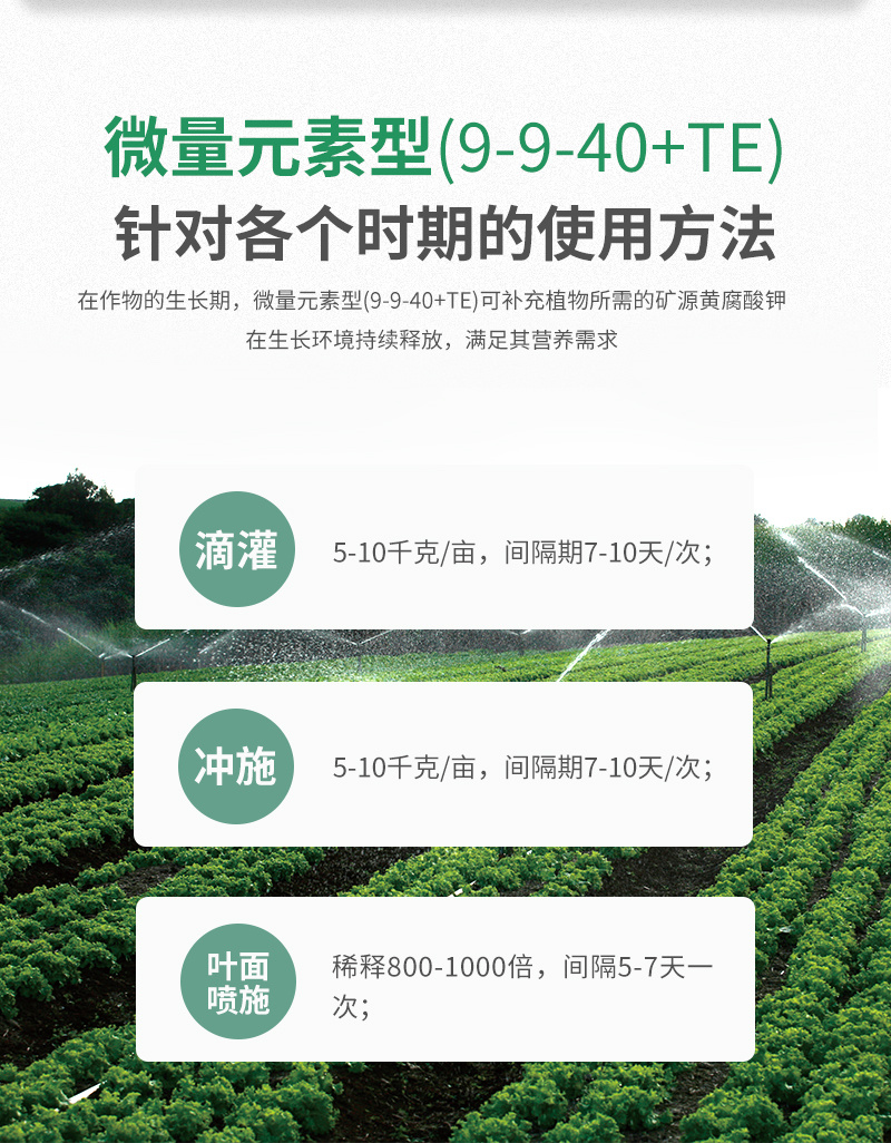 大量元素水溶肥9-9-40+TE_09