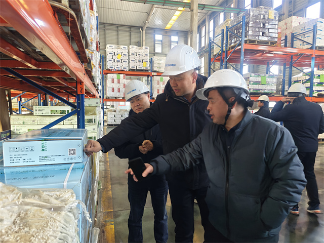 宝鸡先利尔优秀合作伙伴到四川爱隆游学活动圆满成功