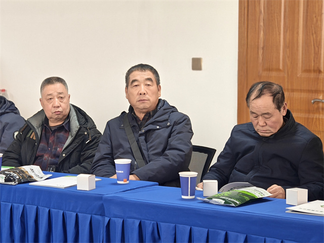 宝鸡先利尔优秀合作伙伴到四川爱隆游学活动圆满成功