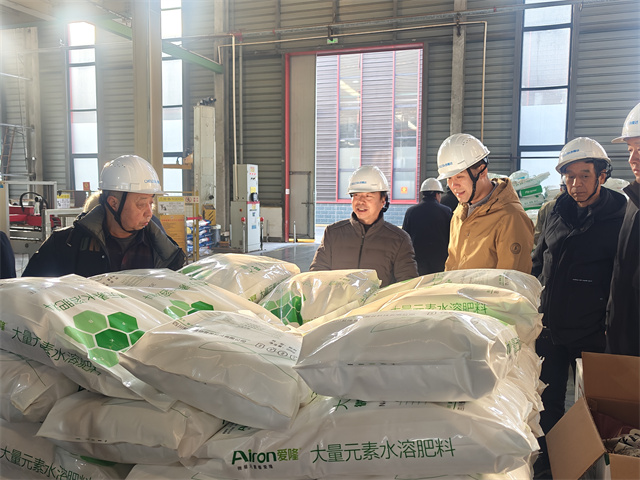 宝鸡先利尔优秀合作伙伴到四川爱隆游学活动圆满成功