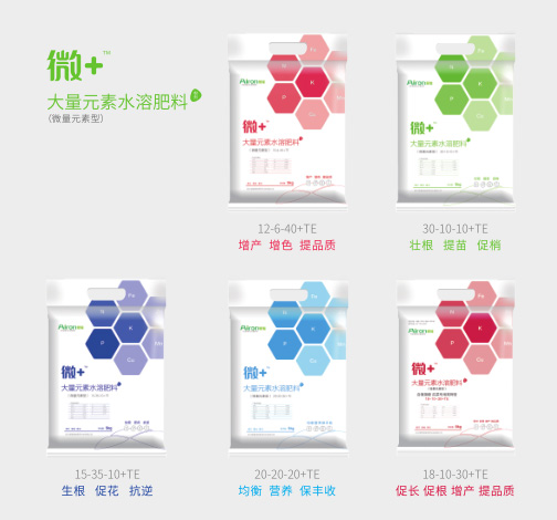 四川爱隆公司的水溶性肥料产品经得起检测不？