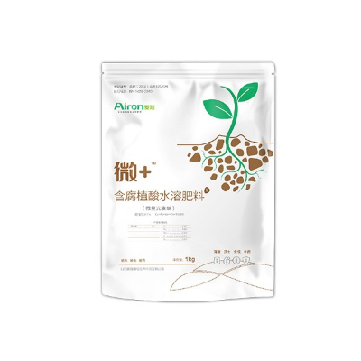 含腐植酸水溶肥料