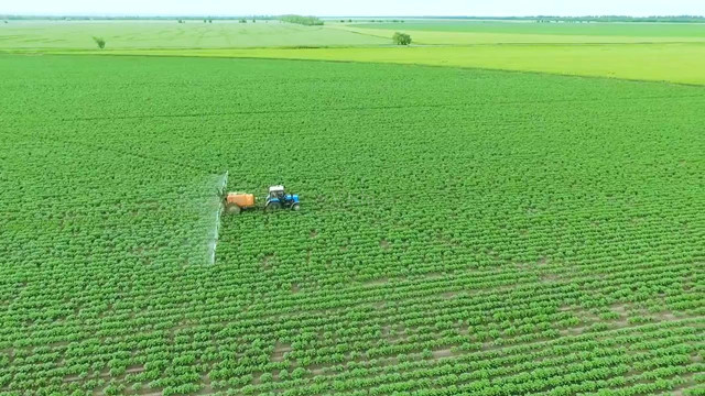 规范用肥