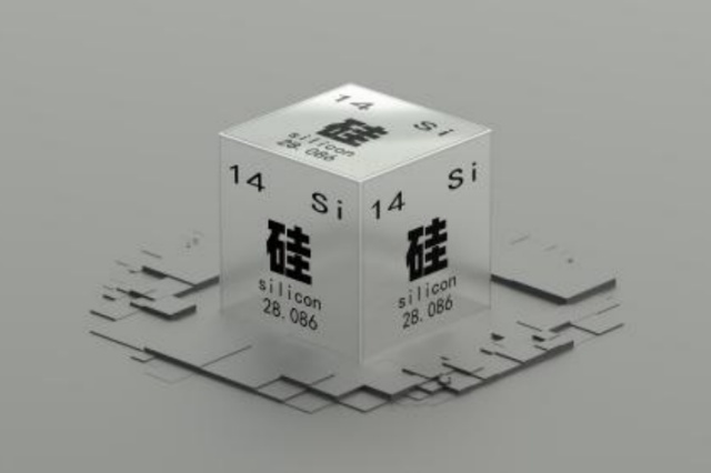 中量元素硅元素的有益作用