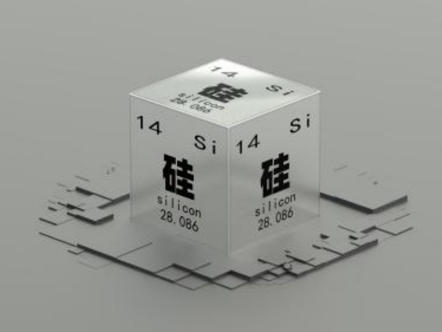 中量元素硅元素的有益作用