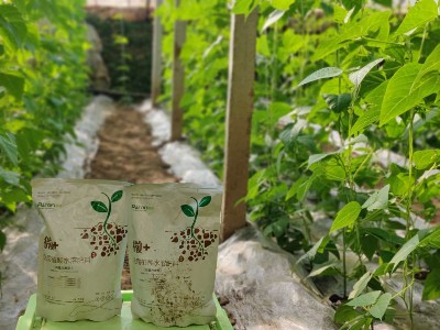 腐植酸肥料可以与大量元素水溶肥混用吗