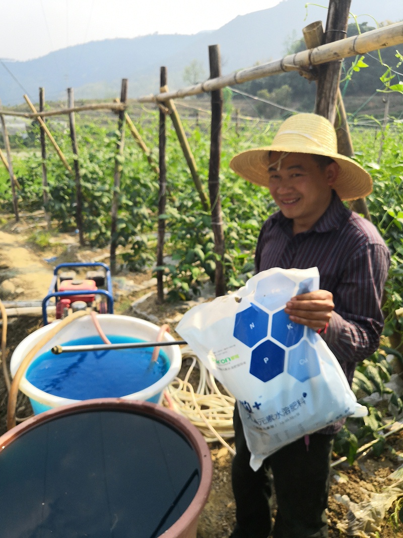国产水溶肥
