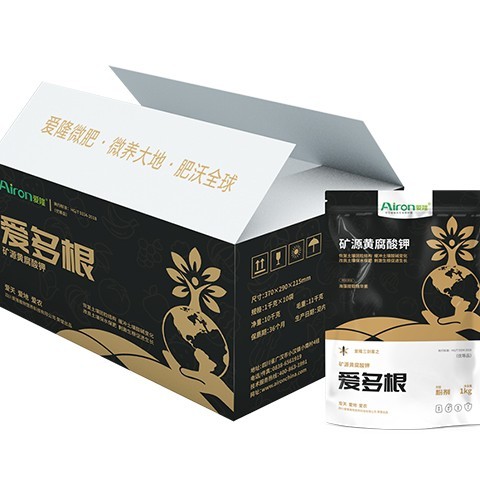 爱多根-矿源黄腐酸钾