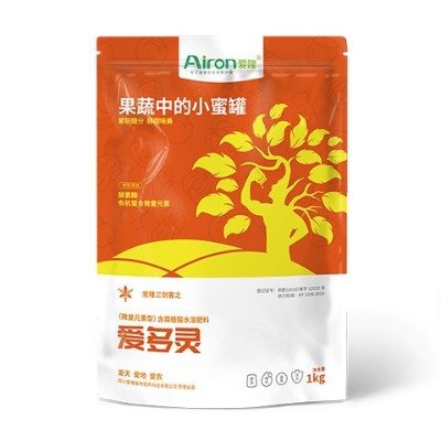 爱多灵-含腐植酸水溶肥料