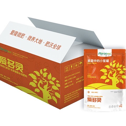 爱多灵-含腐植酸水溶肥料