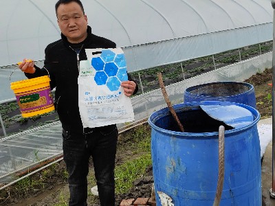 如何高效使用水溶肥