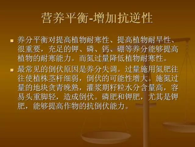 作物缺肥图解