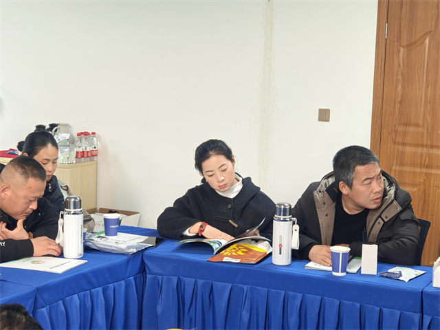 渭南农资经销商四川爱隆游学活动